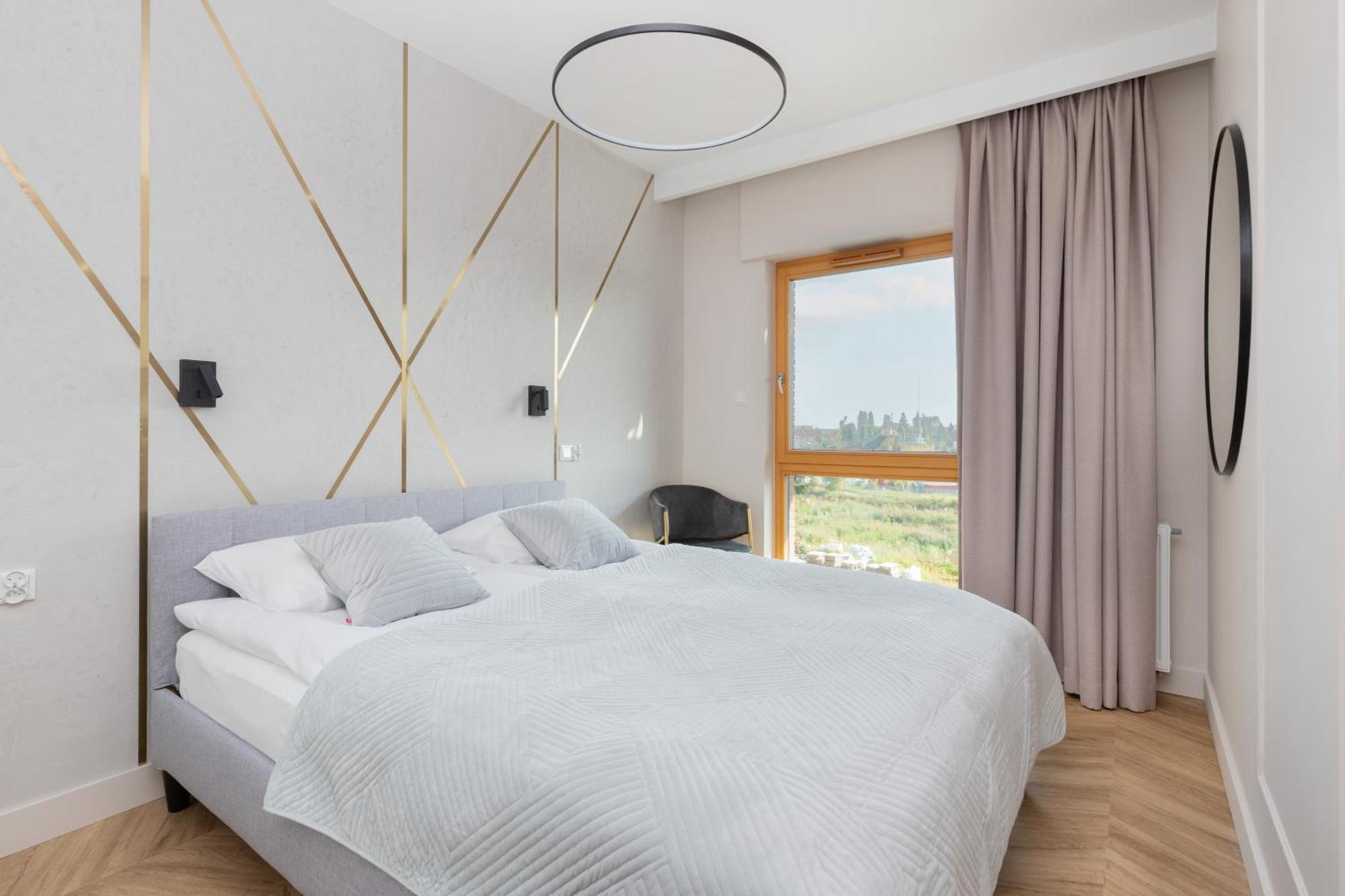 Sienna Grobla Apartment With View Of The Motlawa Terrace & Sauna, Gym By Noclegi Renters Gdańsk Buitenkant foto