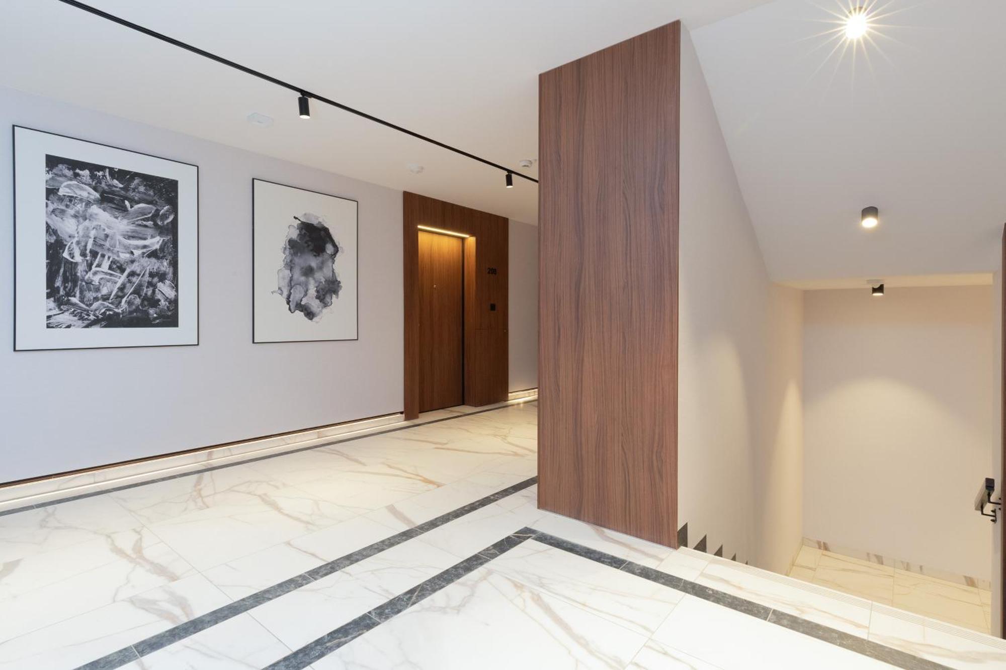 Sienna Grobla Apartment With View Of The Motlawa Terrace & Sauna, Gym By Noclegi Renters Gdańsk Buitenkant foto