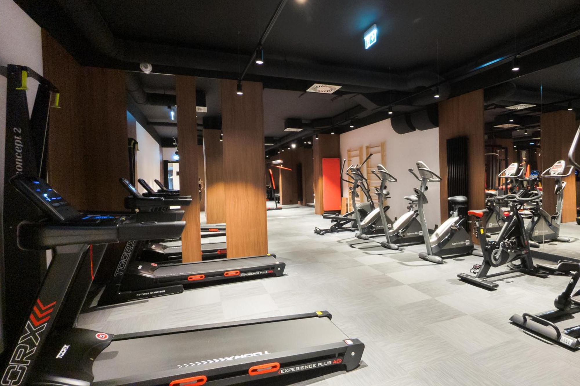 Sienna Grobla Apartment With View Of The Motlawa Terrace & Sauna, Gym By Noclegi Renters Gdańsk Buitenkant foto